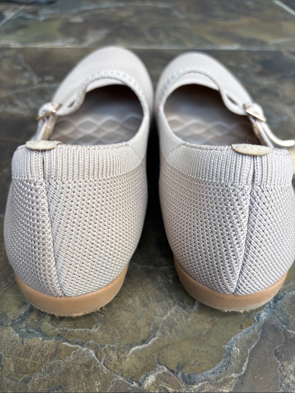 Vivaia Claire Walker Mary-Jane Flat - Picture 6 of 12